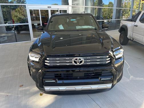 2025 Toyota 4Runner Limited