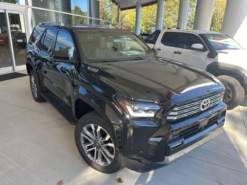 2025 Toyota 4Runner Limited
