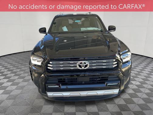 2025 Toyota 4Runner Limited