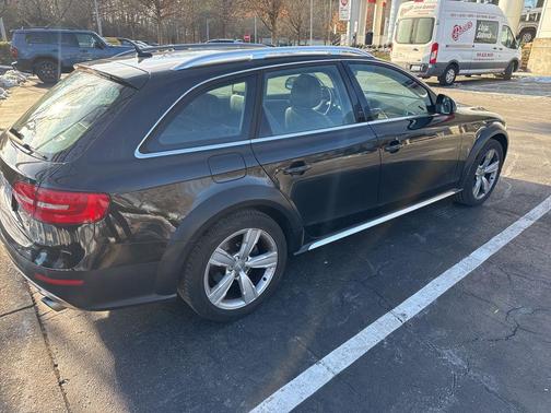 2013 Audi allroad 2.0T Prestige