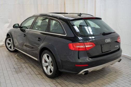2013 Audi allroad 2.0T Prestige