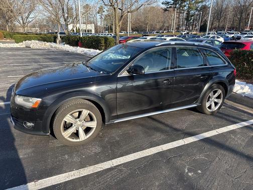 2013 Audi allroad 2.0T Prestige