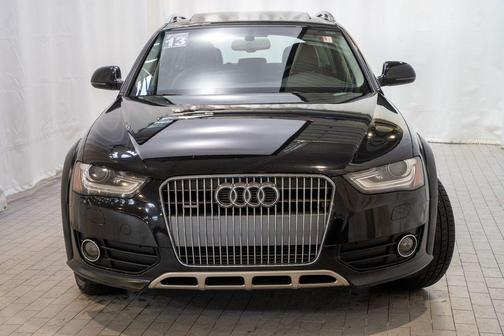 2013 Audi allroad 2.0T Prestige