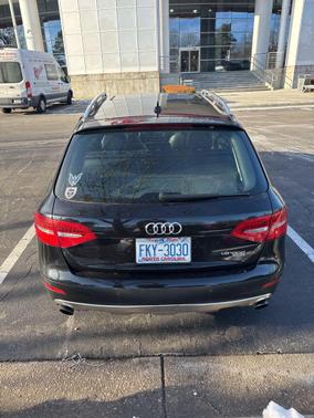 2013 Audi allroad 2.0T Prestige