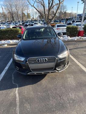 2013 Audi allroad 2.0T Prestige