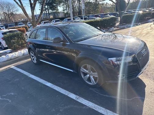 2013 Audi allroad 2.0T Prestige