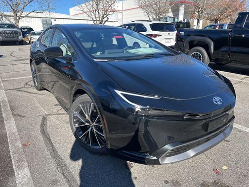 2026 Toyota Prius Limited