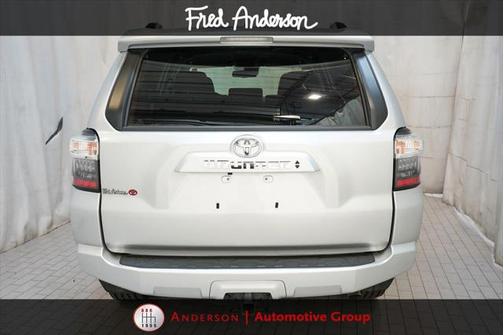 2024 Toyota 4Runner SR5