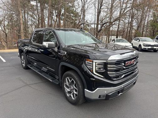 2022 GMC Sierra 1500 SLT