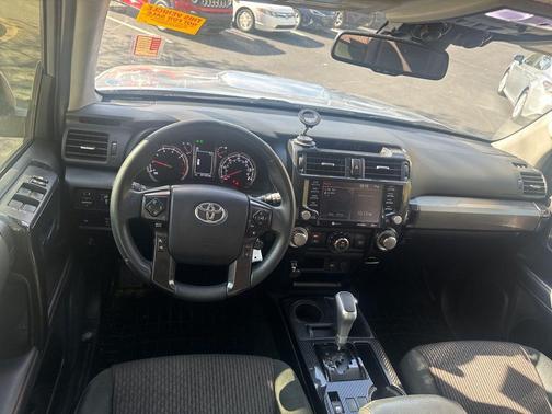 2021 Toyota 4Runner TRD Off Road