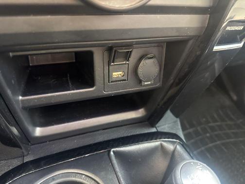 2021 Toyota 4Runner TRD Off Road