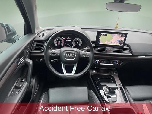 2023 Audi Q5 Prestige 40 TFSI quattro S tronic