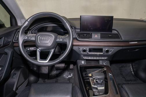 2023 Audi Q5 Prestige 40 TFSI quattro S tronic