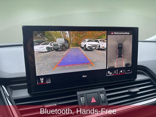 2023 Audi Q5 Prestige 40 TFSI quattro S tronic