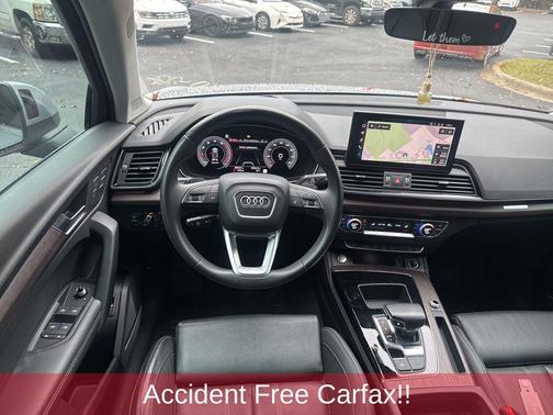 2023 Audi Q5 Prestige 40 TFSI quattro S tronic