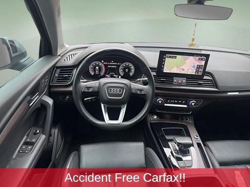 2023 Audi Q5 Prestige 40 TFSI quattro S tronic