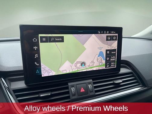 2023 Audi Q5 Prestige 40 TFSI quattro S tronic