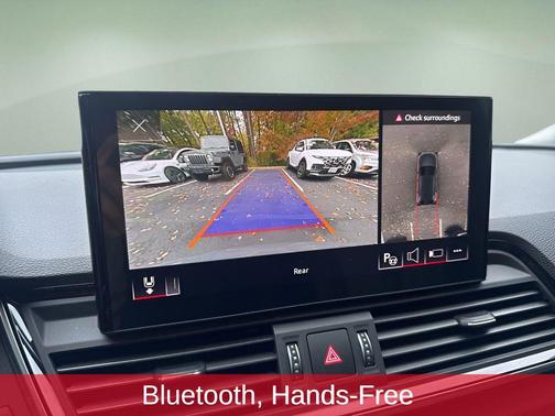 2023 Audi Q5 Prestige 40 TFSI quattro S tronic