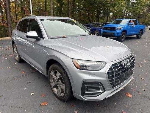 2023 Audi Q5 Prestige 40 TFSI quattro S tronic