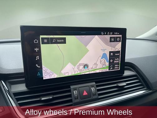 2023 Audi Q5 Prestige 40 TFSI quattro S tronic
