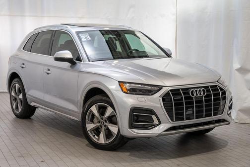 2023 Audi Q5 Prestige 40 TFSI quattro S tronic