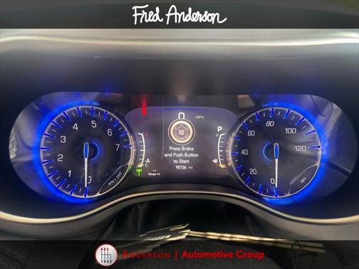 2019 Chrysler Pacifica Limited
