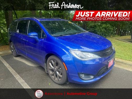 2019 Chrysler Pacifica Limited
