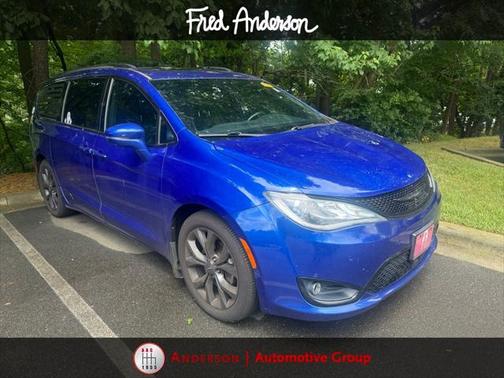2019 Chrysler Pacifica Limited