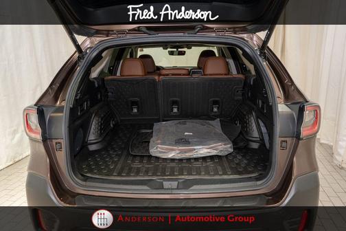 Cinnamon Brown Pearl 2022 Subaru Outback Touring XT
