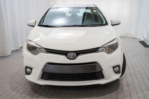 2016 Toyota Corolla ECO Plus