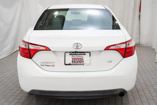 2016 Toyota Corolla ECO Plus