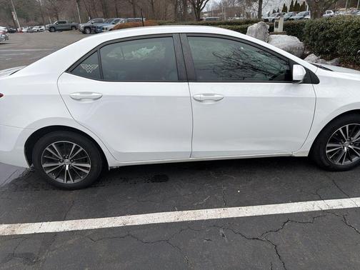2016 Toyota Corolla ECO Plus