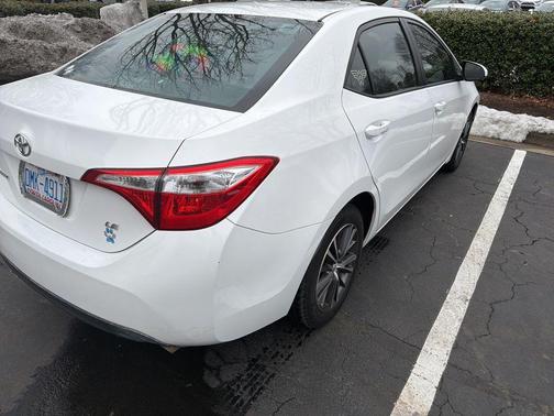 2016 Toyota Corolla ECO Plus