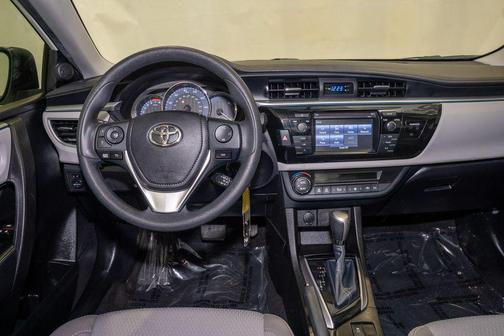 2016 Toyota Corolla ECO Plus