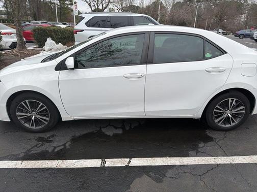 2016 Toyota Corolla ECO Plus