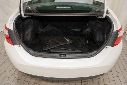 2016 Toyota Corolla ECO Plus