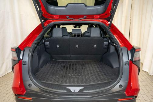 2025 Toyota bZ4X Limited