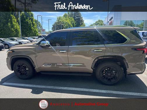 Mudbath 2026 Toyota Sequoia 1794 Edition