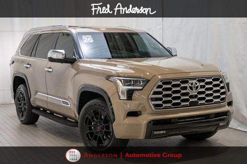 Mudbath 2026 Toyota Sequoia 1794 Edition
