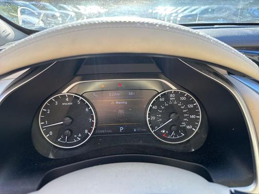 2015 Nissan Murano Platinum