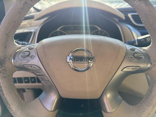 2015 Nissan Murano Platinum