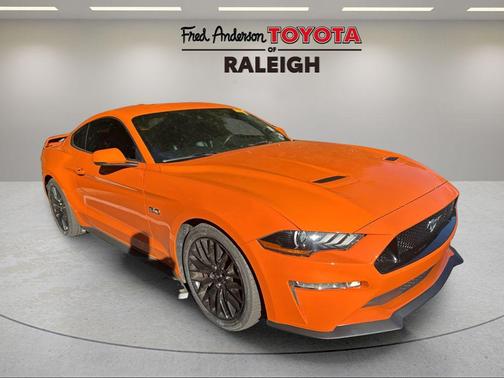 2021 Ford Mustang GT Premium