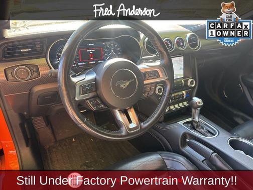 2021 Ford Mustang GT Premium