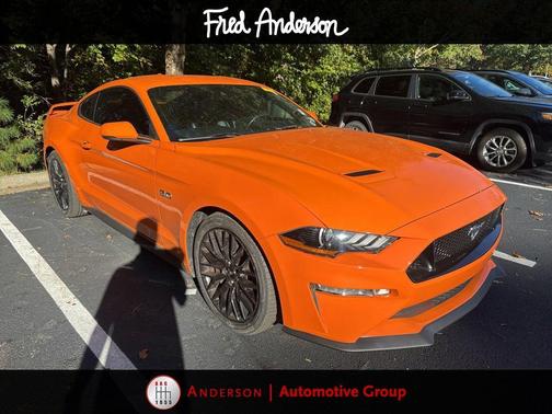 2021 Ford Mustang GT Premium