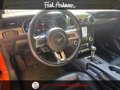 2021 Ford Mustang GT Premium