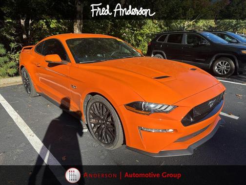 2021 Ford Mustang GT Premium