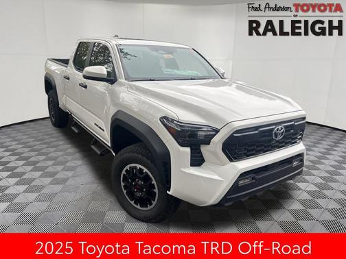 2025 Toyota Tacoma TRD Off Road