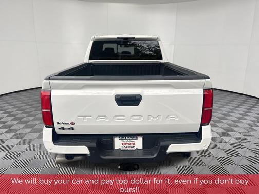 2025 Toyota Tacoma TRD Off Road