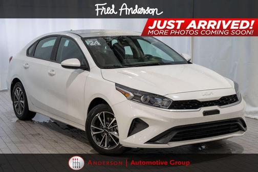 2024 Kia Forte LXS