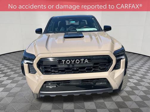 2025 Toyota Tacoma TRD Pro